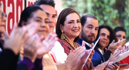 Xóchitl Gálvez anuncia que promoverá reforma en materia de derechos indígenas