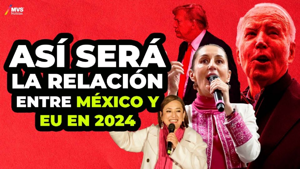 México y EU tendrán elecciones este año.