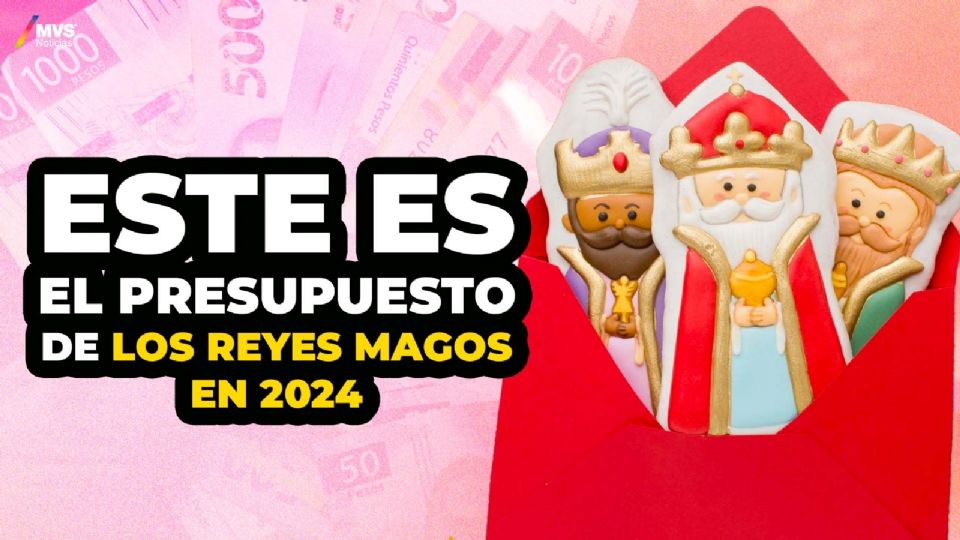 Se acerca el Día de Reyes.