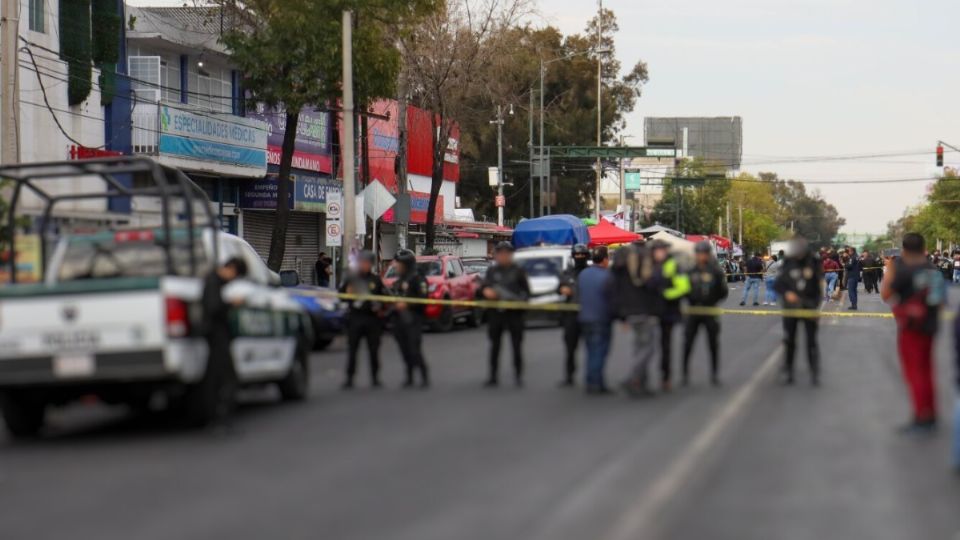 Rodrigo de León, brindó detalles sobre la balacera entre presuntos extorsionadores y policías de la Secretaría de Seguridad Ciudadana (SSC) de la Ciudad de México en la alcaldía de Iztacalco.