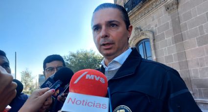 Estado apoyará a Fiscalía con presupuesto para seguridad: Pedro Arce Jardón