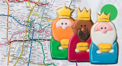 Día de Reyes CDMX: Horarios de Metro, Metrobús y RTP este 6 de enero