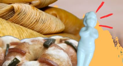 ¿Por qué tienes que dar tamales si te sale el muñeco en la Rosca de Reyes?