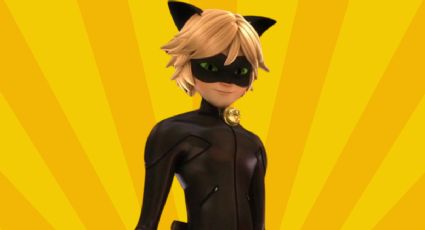 Así se vería Cat Noir de Miraculous de carne y hueso, ¡es realmente apuesto!