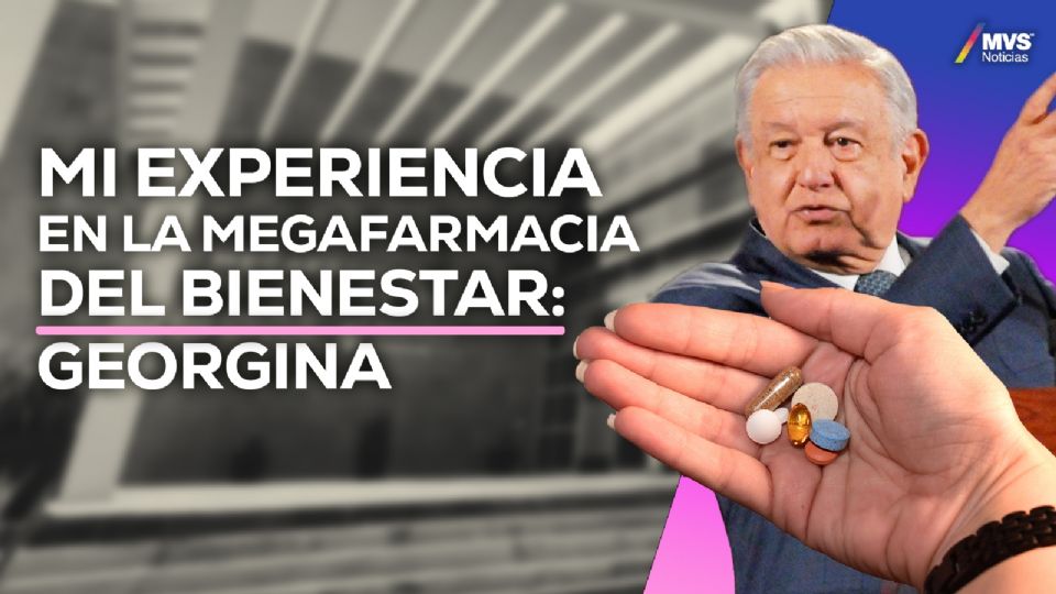 La farmacia no cuenta con todos los medicamentos.