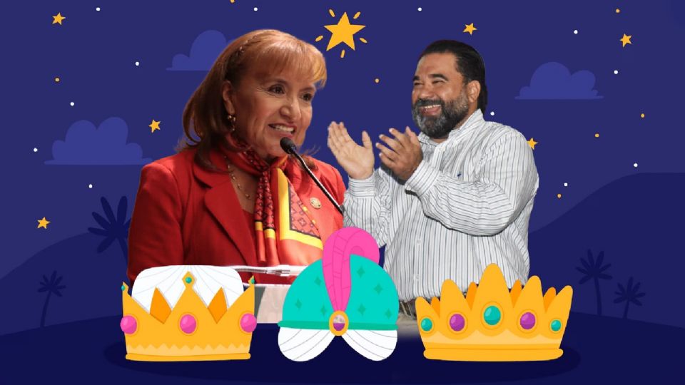 Los regalos de Día de Reyes para ¡Los impresentables! de la política mexicana