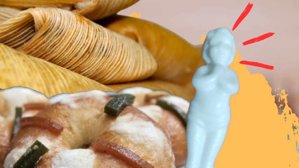 ¿Sacaste muñeco en la Rosca de Reyes?, esta información puede ser de tu interés.