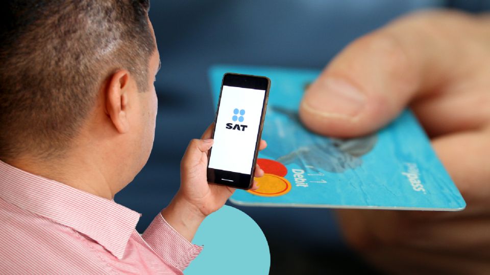 Razones por las que el SAT podría bloquear tu cuenta bancaria