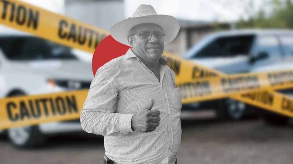 Asesinan a David Rey González, quien era el Presidente de la Unión de Ejidos de Suchiat, Chiapas.