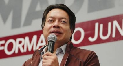 Mario Delgado acusa a la derecha de hipócrita tras declaraciones del expresidente Zedillo