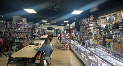 Hobby Quest: Un paraíso para los amantes de los juegos de mesa en Monterrey