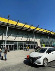 Foto descriptiva de: Central de Autobuses de Monterrey suspende salidas por hechos de violencia en el país