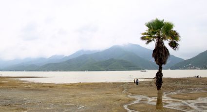 Presas de Nuevo León continúan a la baja en almacenamiento de agua