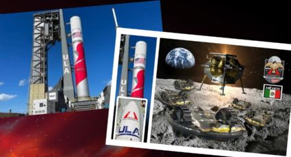 Misión Proyecto Colmena: Así fue el despegue de la primera misión Lunar de México | VIDEO