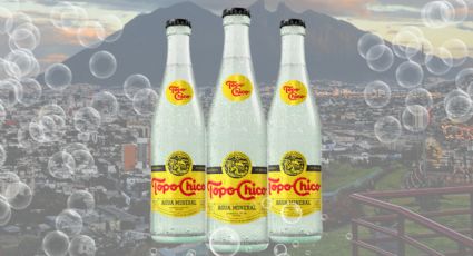 Agua mineral Topo Chico: Una historia que fluye desde las montañas de Monterrey