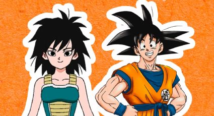 Dragon Ball: Así sería Gine, la madre de Goku, en la vida real, según la Inteligencia Artificial