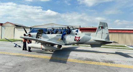 Aumenta a cinco el número de fallecidos tras accidente de aeronave de la Semar en Galveston, Texas