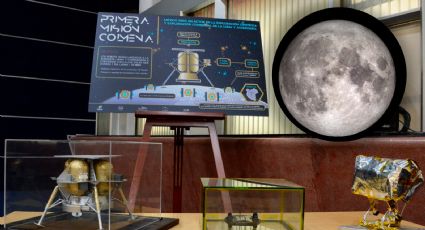 Proyecto Colmena: La primera de una serie de 3 misiones de México a la Luna