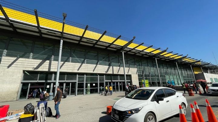 Central de Autobuses de Monterrey suspende salidas por hechos de violencia en el país