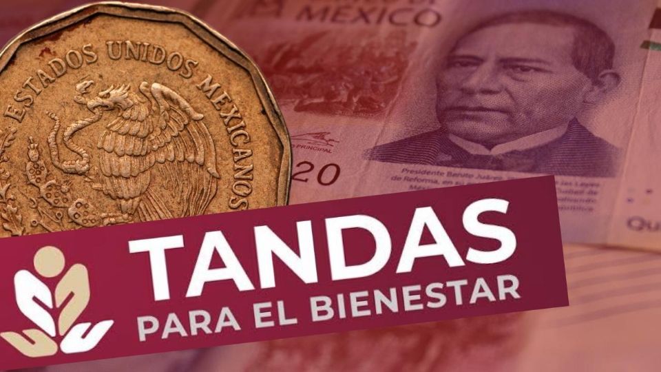 Tandas para el Bienestar es un programa del Gobierno de México.