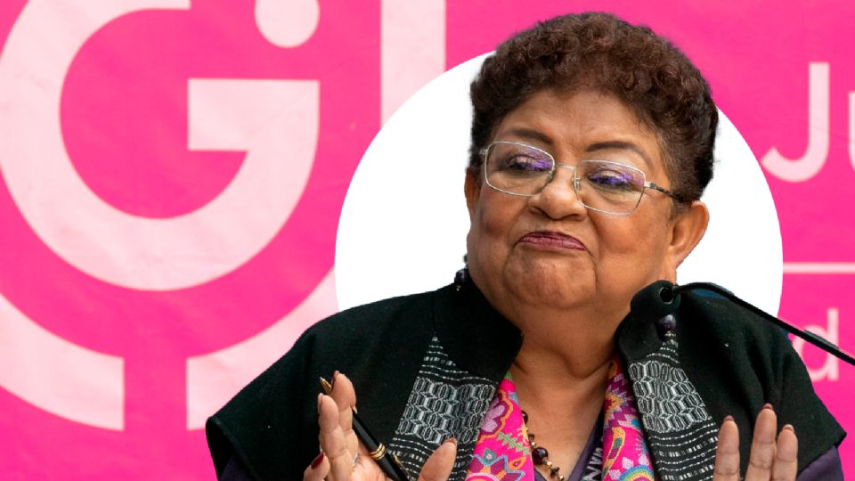 El Congreso de la Ciudad de México rechaza ratificación de Ernestina Godoy como fiscal.