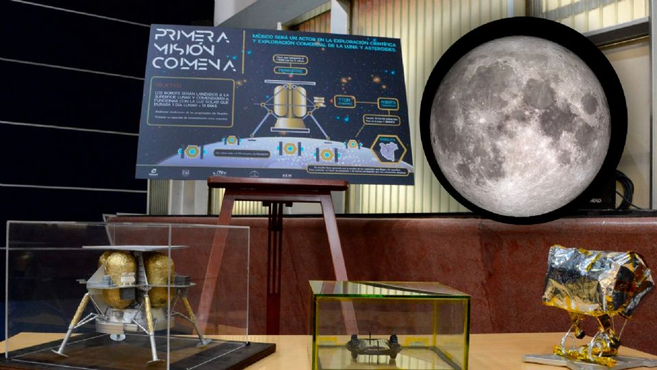 ¡Con éxito! México arranca su viaje a la Luna.