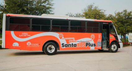 Santa Catarina reinicia servicio del "Nuevo Santa Bus Plus" y suma 10 unidades