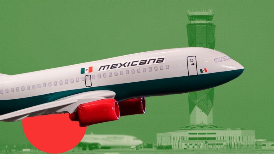 ¡Vuela con Mexicana de Aviación a donde quieras!