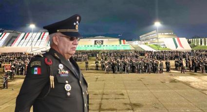 Ricardo Trevilla Trejo asume como titular de la Sedena; así fue la ceremonia