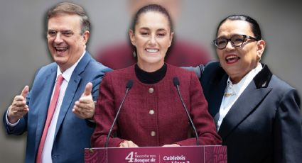 Gabinete completo de Claudia Sheinbaum, la primera mujer presidenta de México