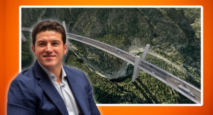 Asegura Samuel García que federación cedió a NL tramo de carretera para la Interserrana