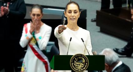 Toma de protesta Claudia Sheinbaum: La frase que marca el liderazgo de las mujeres en México