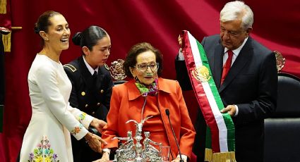 Ifigenia Martínez: Citan a legisladores e invitados al homenaje luctuoso