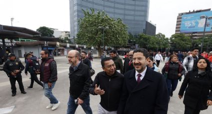 Glorieta de Insurgentes: Así ha cambiado este ícono de la CDMX