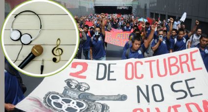 2 de octubre marcado en la historia y en la música; canciones que recuerdan la masacre del 68