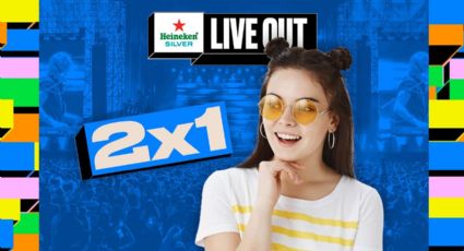 Así puedes conseguir boletos al 2x1 para el Live Out