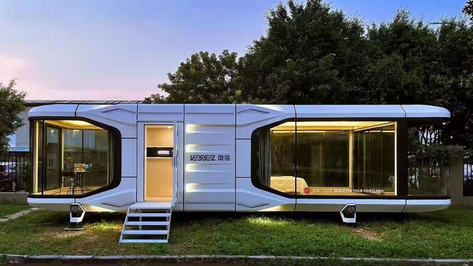 Casas Vessel el futuro de la vivienda inteligente y tecnológica en Nuevo León