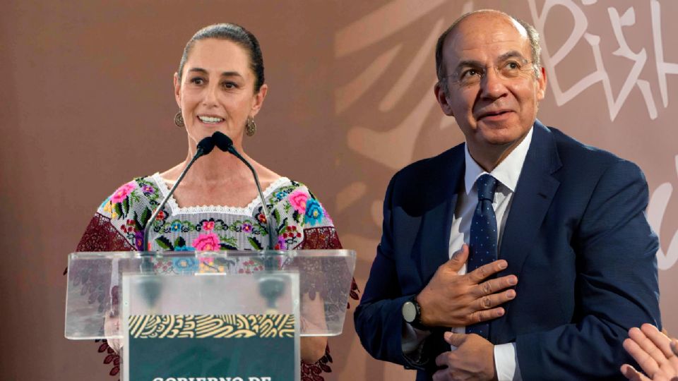 Conoce el mensaje enviado a la primera mujer en llegar a la silla presidencial en México.