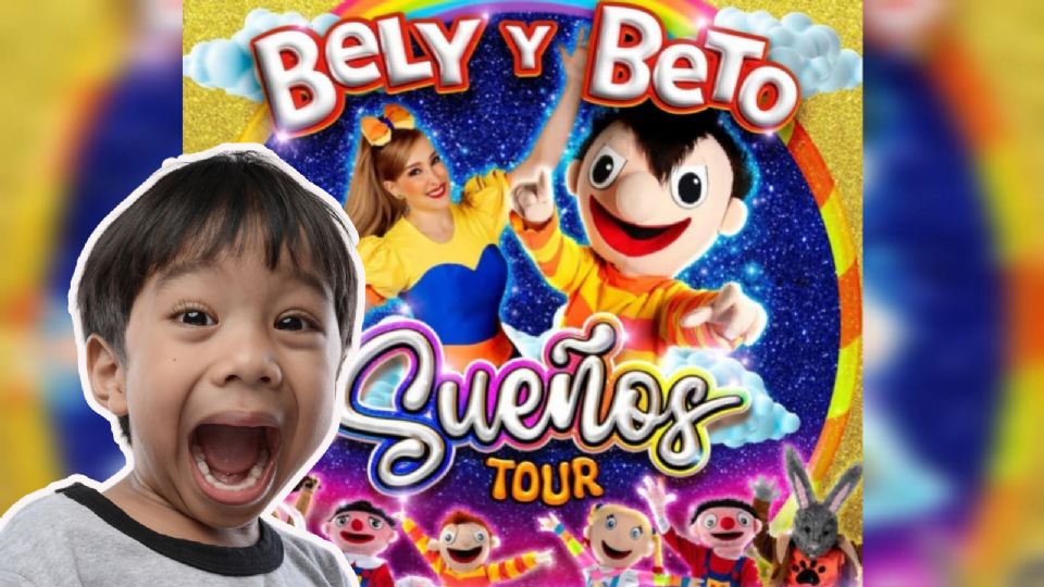 Bely y Beto llegan con sus Sueños Tour a la Arena Monterrey y los boletos ya están a la venta.