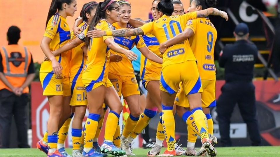 Tigres vs Alajuelense ¿Cuándo y dónde ver el juego en vivo de la Concachampions Femenil?