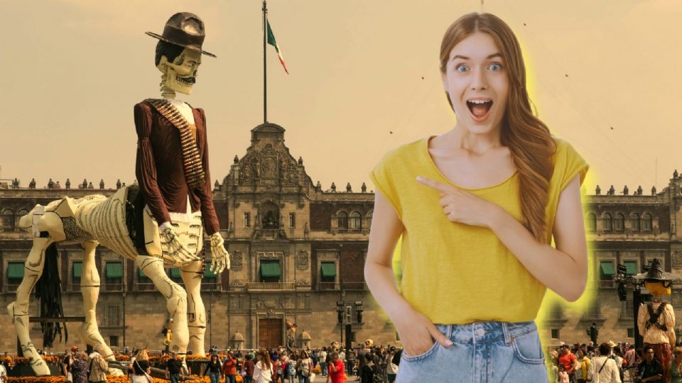 La CDMX tiene una amplia gama de actividades, algunas de ellas gratuitas, para disfrutar de esta época del año.