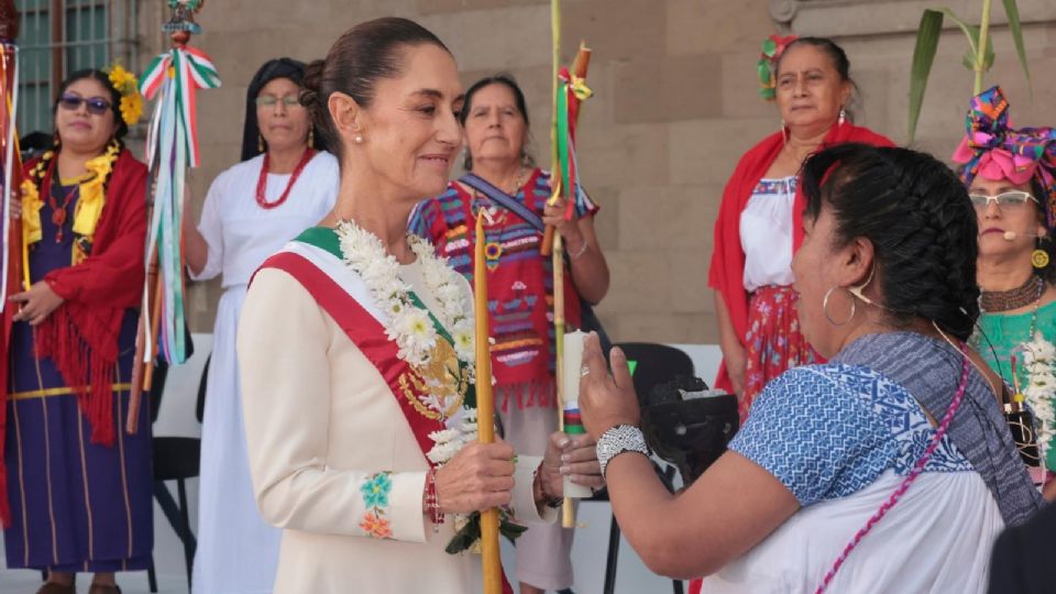 Consideró que Claudia Sheinbaum manda un claro mensaje de inclusión.