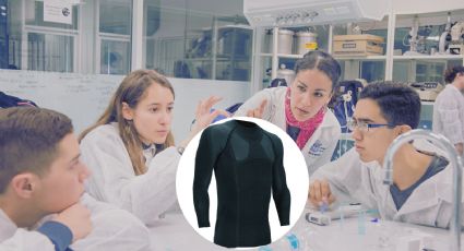 Tec de Monterrey innova con tela 'inteligente' que crea energía a partir del movimiento