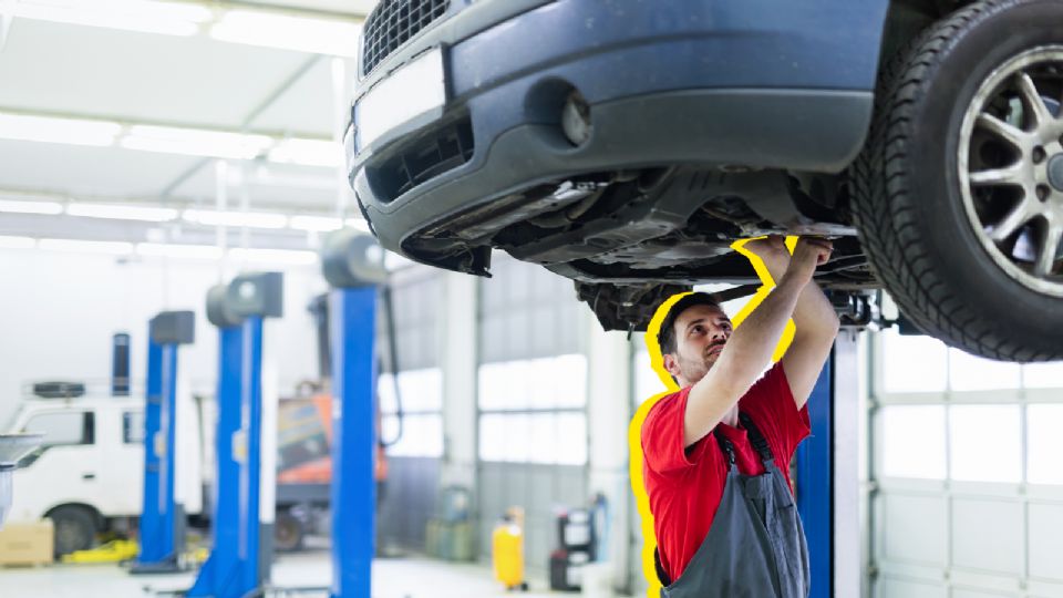 La industria automotriz sigue creciendo.