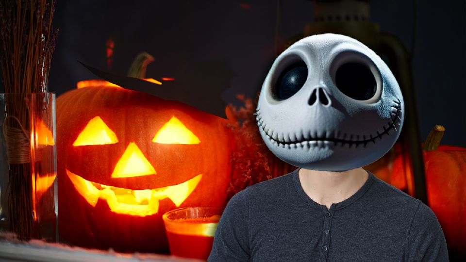 ¿Cómo imagina la inteligencia artificial a Jack Skellington?