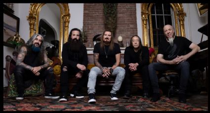 Dream Theater vuelve con su terror nocturno