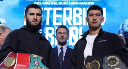 Dmitry Bivol vs Artur Beterbiev: Horario y dónde ver la pelea en vivo