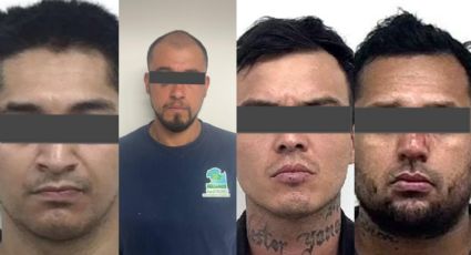 Caen 4 por homicidios en Monterrey, Santa Catarina y García