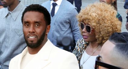 Madre de P. Diddy rompe el silencio y así defiende a su hijo