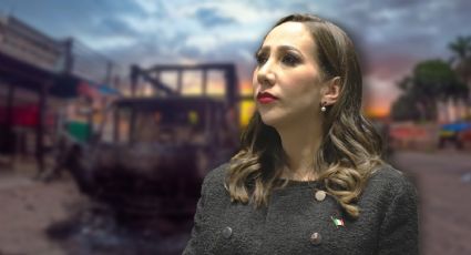 Diputada del PAN asegura que México vive crisis de inseguridad mayor a últimos 4 sexenios